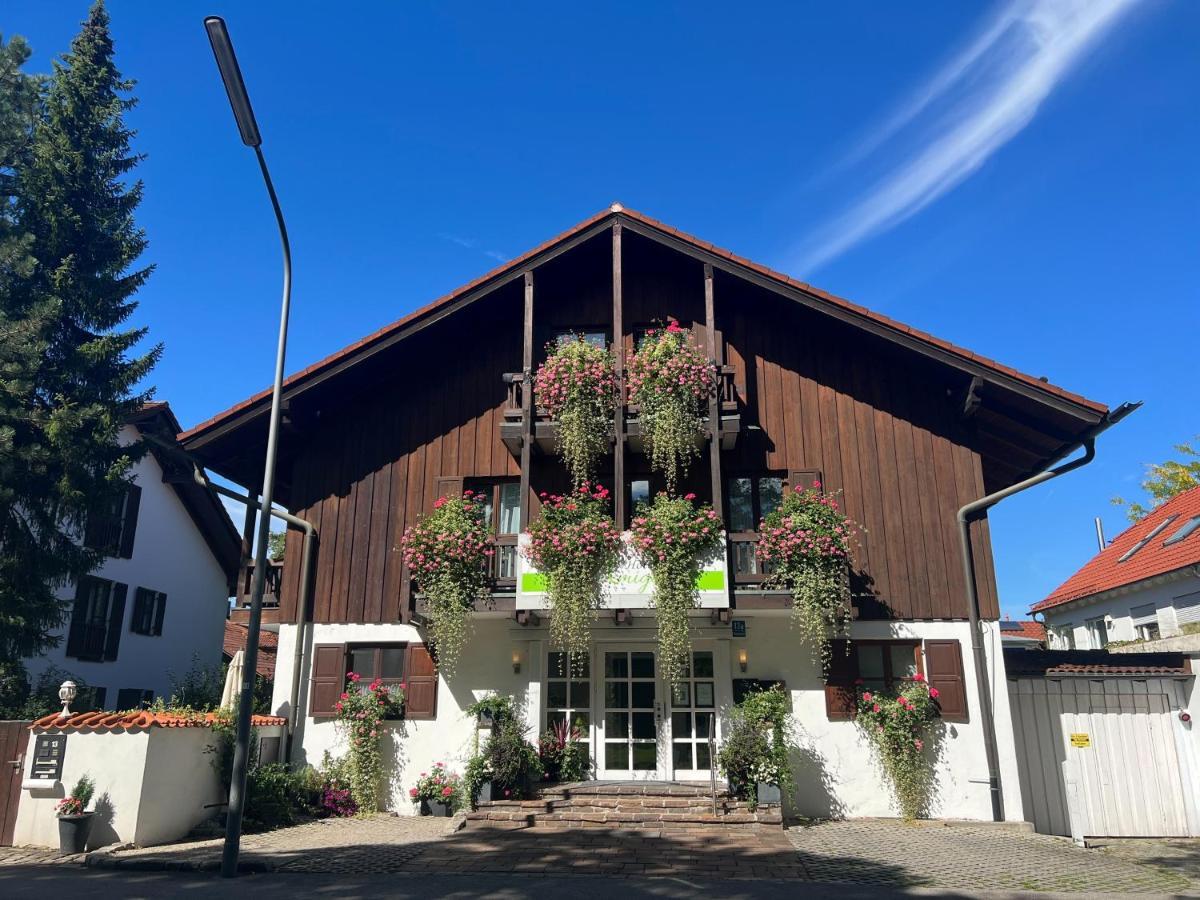 Amiga Hotel Muenchen Messe エクステリア 写真