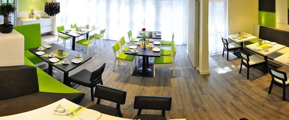 Amiga Hotel Muenchen Messe エクステリア 写真