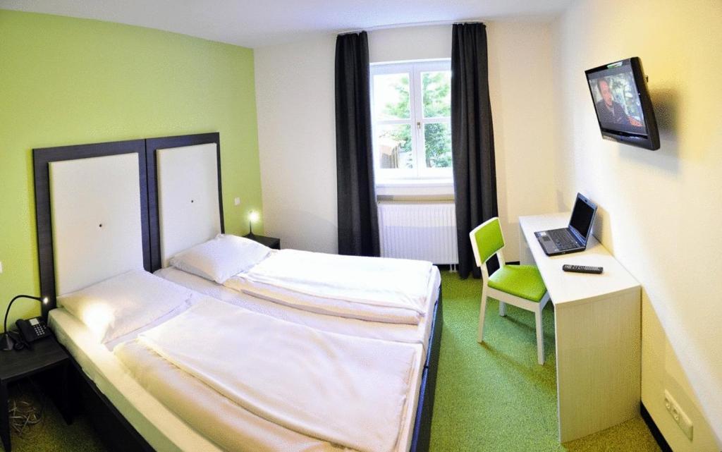 Amiga Hotel Muenchen Messe エクステリア 写真